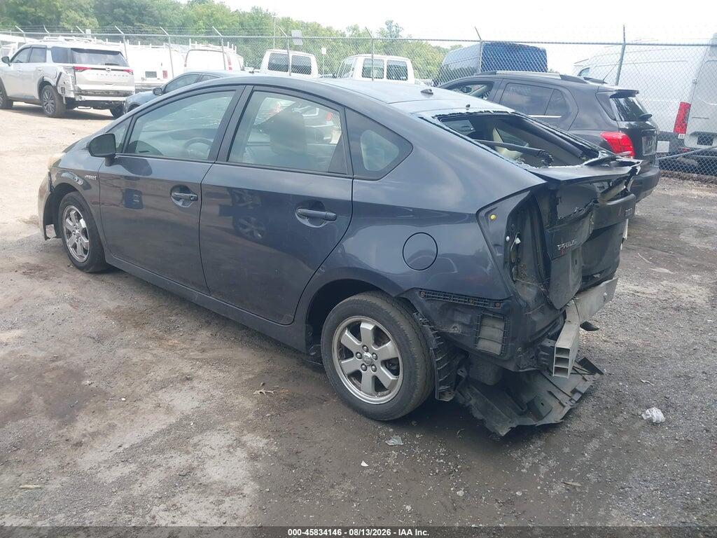 JTDKN3DU0D5592999 2013 TOYOTA PRIUS photo no. 3