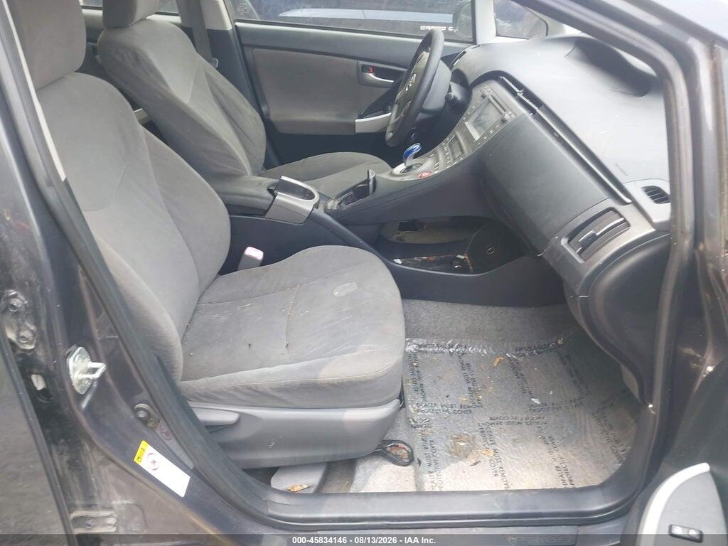 JTDKN3DU0D5592999 2013 TOYOTA PRIUS photo no. 5