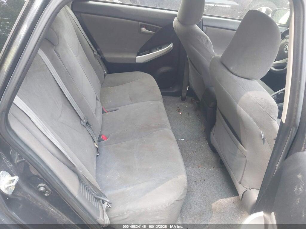 JTDKN3DU0D5592999 2013 TOYOTA PRIUS photo no. 8
