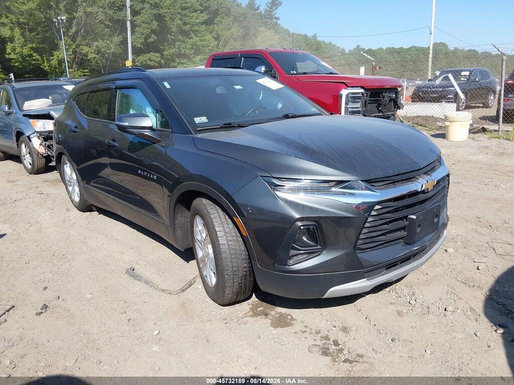 3GNKBHR40LS641709 2020 CHEVROLET BLAZER photo no. 1