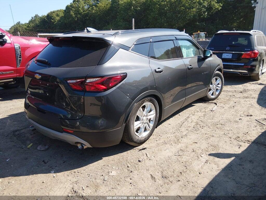 3GNKBHR40LS641709 2020 CHEVROLET BLAZER photo no. 4