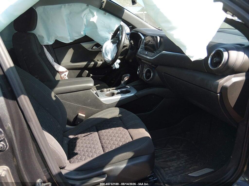 3GNKBHR40LS641709 2020 CHEVROLET BLAZER photo no. 5