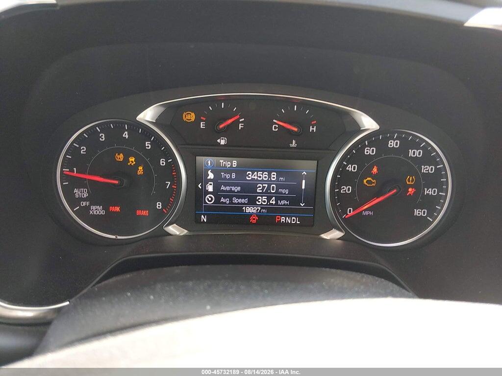 3GNKBHR40LS641709 2020 CHEVROLET BLAZER photo no. 7
