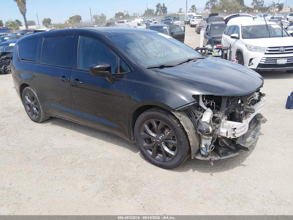 2C4RC1FG2LR264095 2020 CHRYSLER PACIFICA photo no. 1