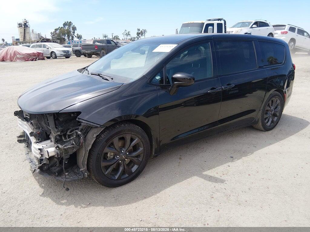 2C4RC1FG2LR264095 2020 CHRYSLER PACIFICA photo no. 2