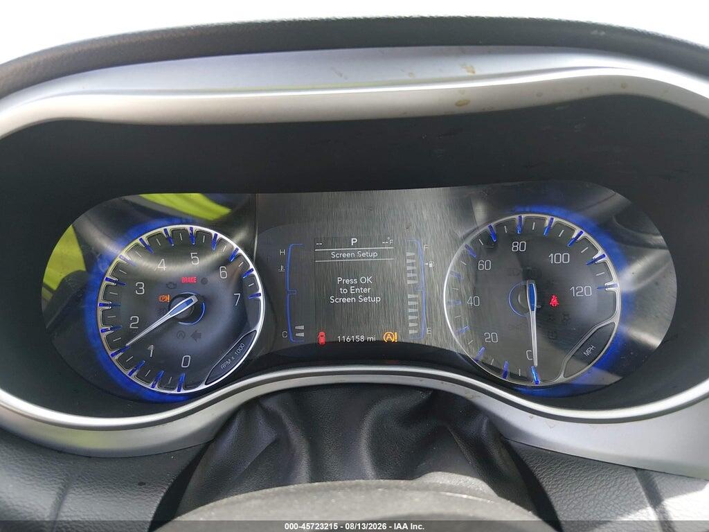 2C4RC1FG2LR264095 2020 CHRYSLER PACIFICA photo no. 7