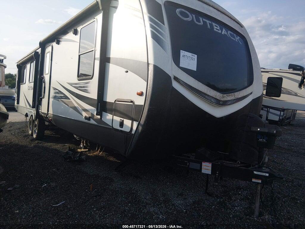 4YDT32826LB451185 2020 KEYSTONE RV OTHER photo no. 1
