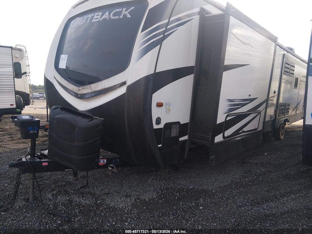 4YDT32826LB451185 2020 KEYSTONE RV OTHER photo no. 2