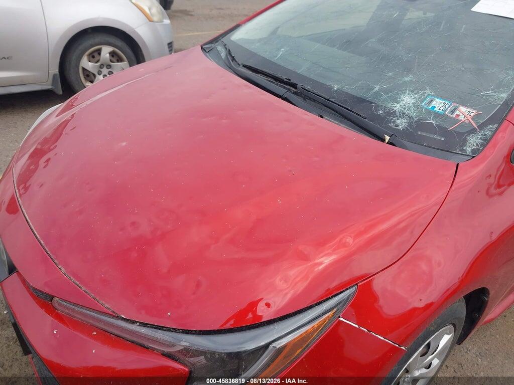 JTDEPMAE5MJ146686 2021 TOYOTA COROLLA photo no. 6