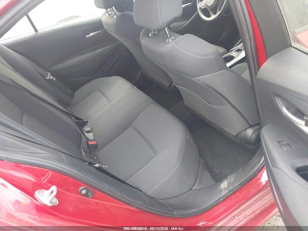 JTDEPMAE5MJ146686 2021 TOYOTA COROLLA photo no. 8