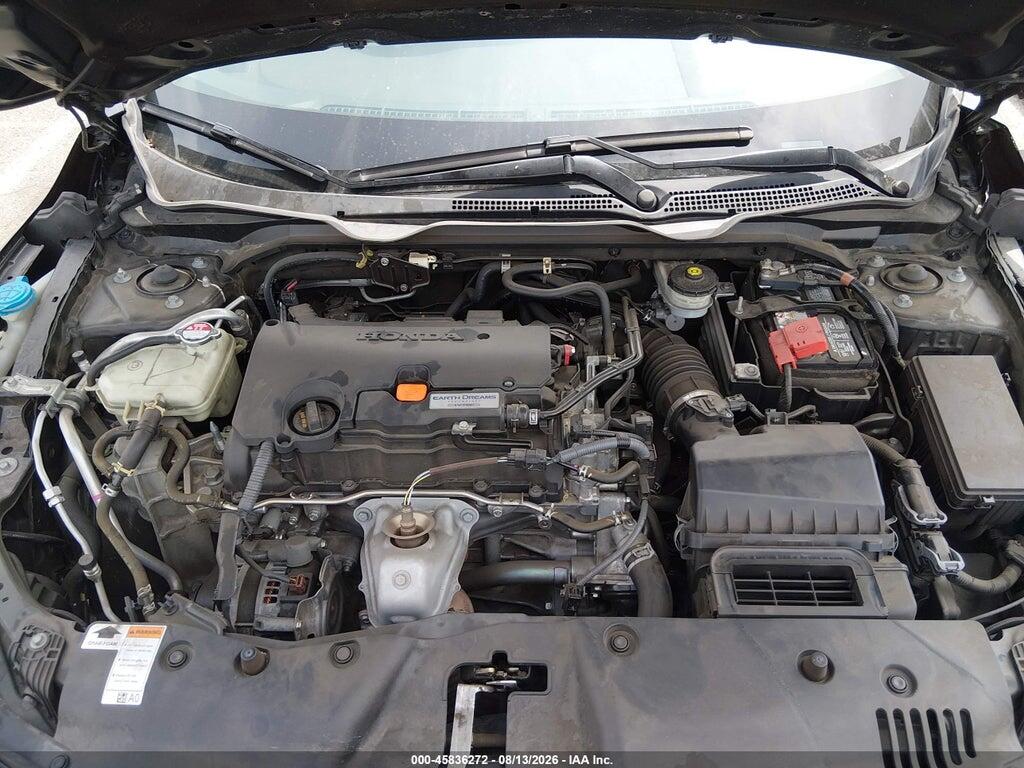 19XFC2F88ME203273 2021 HONDA CIVIC photo no. 10