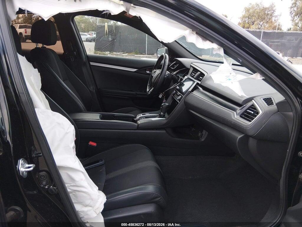 19XFC2F88ME203273 2021 HONDA CIVIC photo no. 5