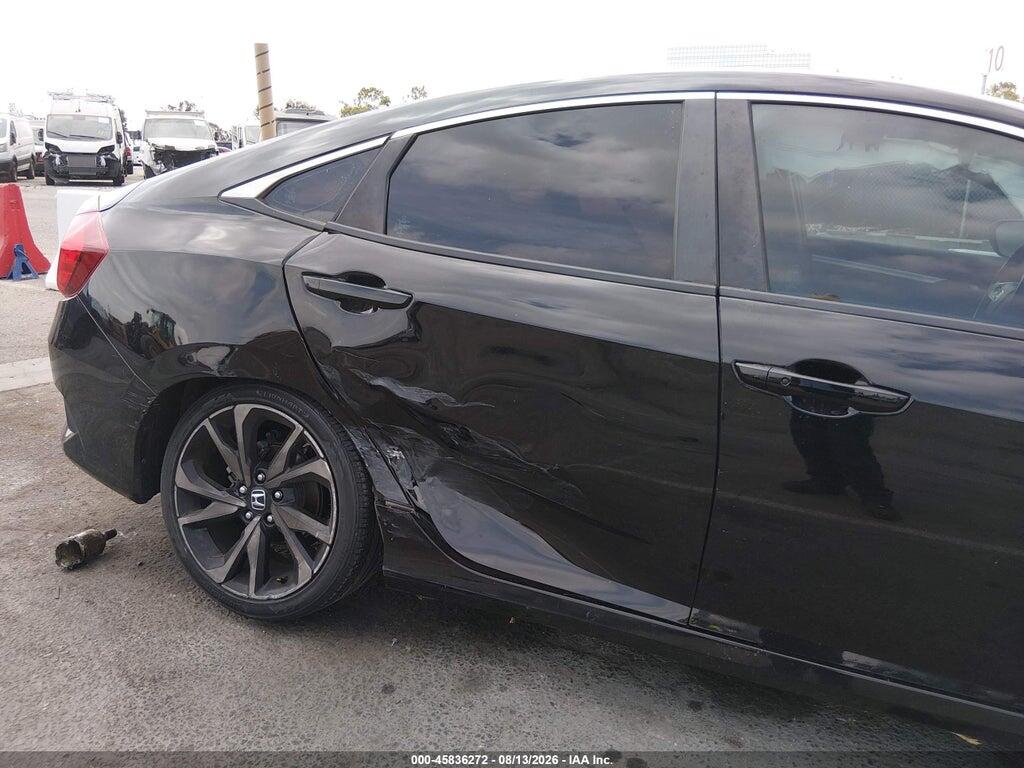 19XFC2F88ME203273 2021 HONDA CIVIC photo no. 6