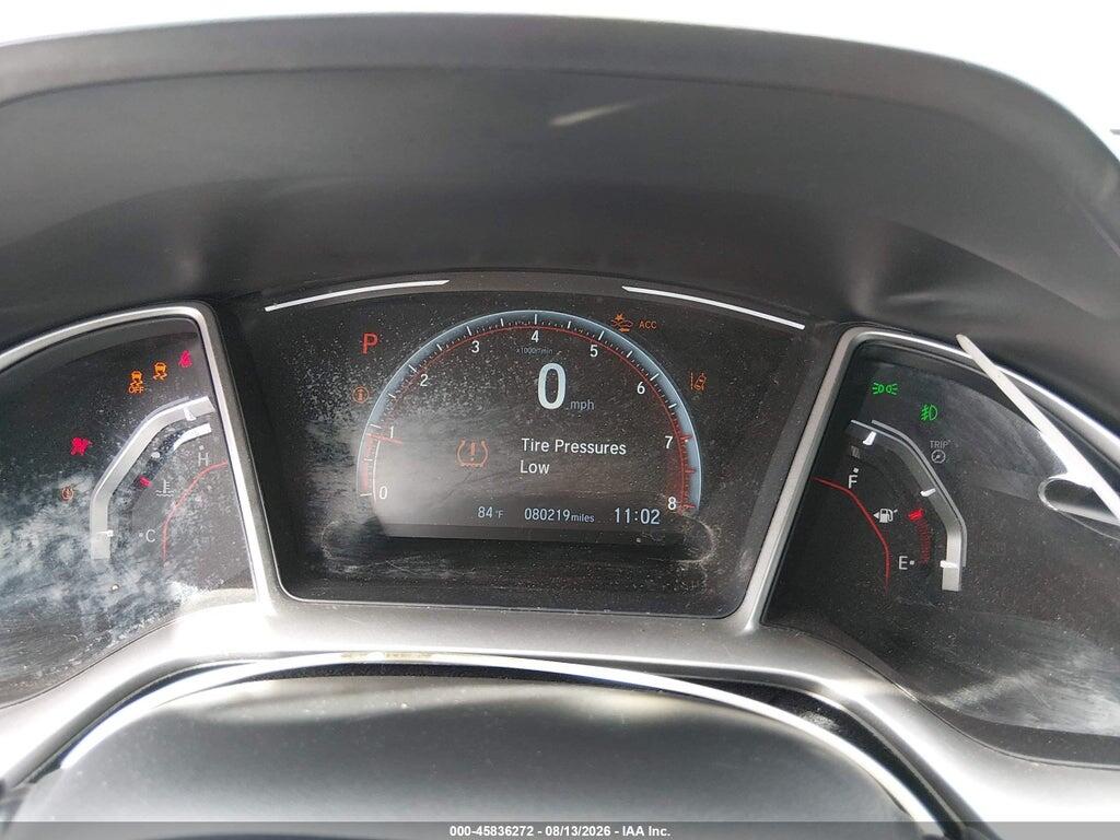 19XFC2F88ME203273 2021 HONDA CIVIC photo no. 7