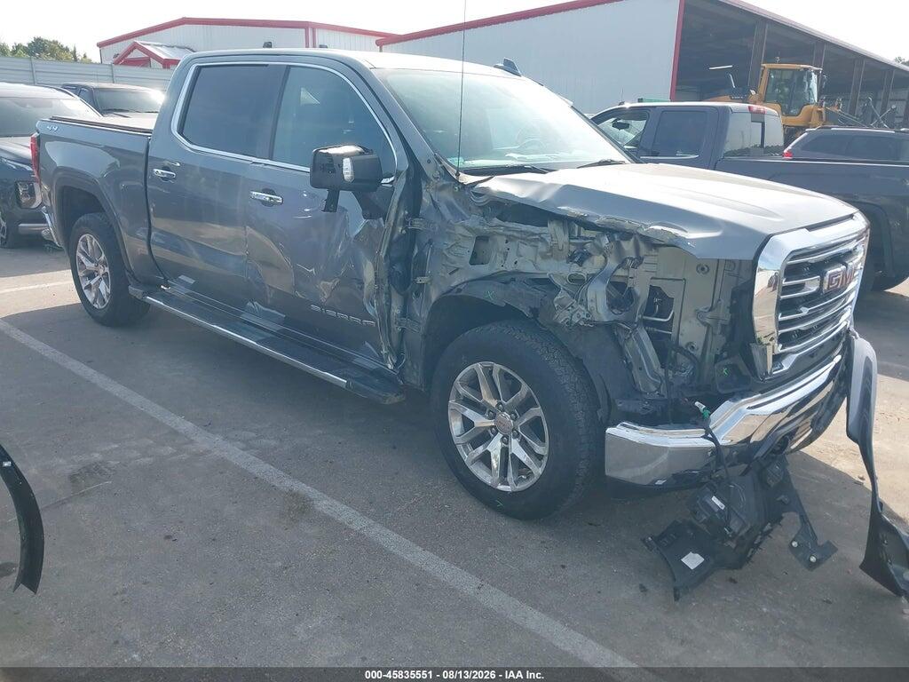 3GTU9DED1MG397567 2021 GMC SIERRA 1500 photo no. 1