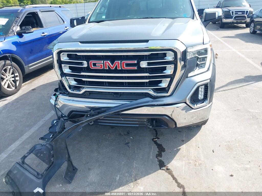 3GTU9DED1MG397567 2021 GMC SIERRA 1500 photo no. 12