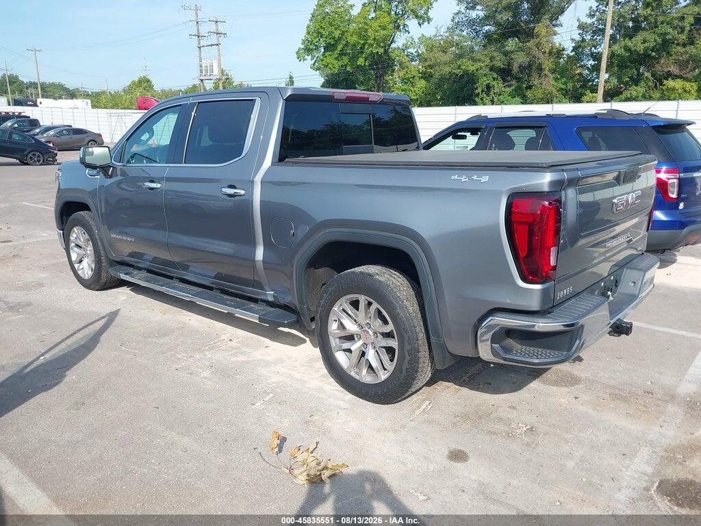3GTU9DED1MG397567 2021 GMC SIERRA 1500 photo no. 3