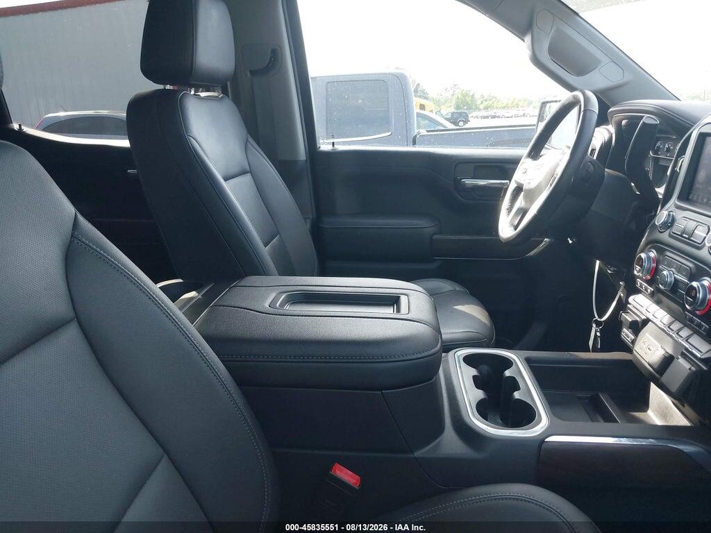 3GTU9DED1MG397567 2021 GMC SIERRA 1500 photo no. 5
