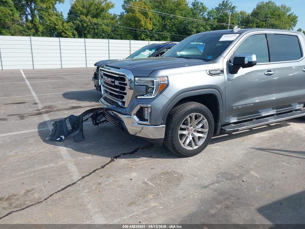 3GTU9DED1MG397567 2021 GMC SIERRA 1500 photo no. 6