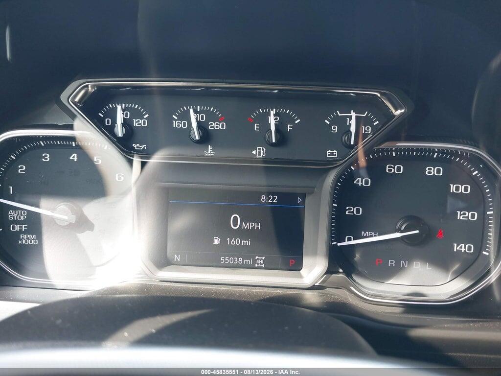 3GTU9DED1MG397567 2021 GMC SIERRA 1500 photo no. 7