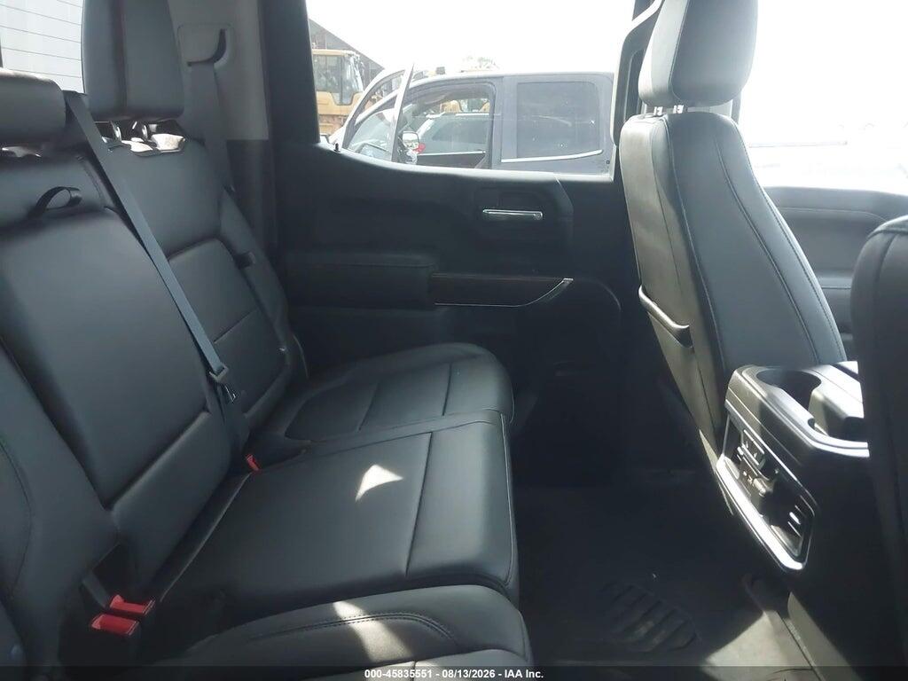 3GTU9DED1MG397567 2021 GMC SIERRA 1500 photo no. 8