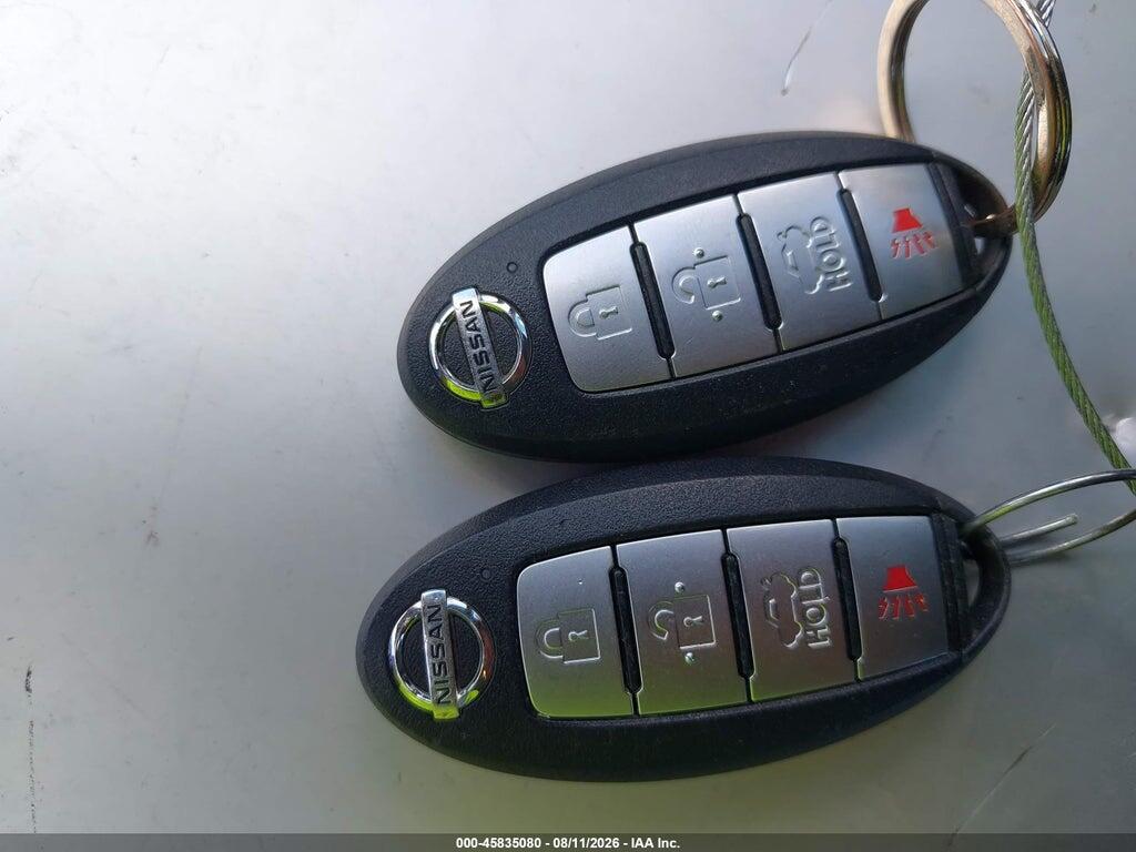 3N1CN8EV5ML882585 2021 NISSAN VERSA photo no. 11