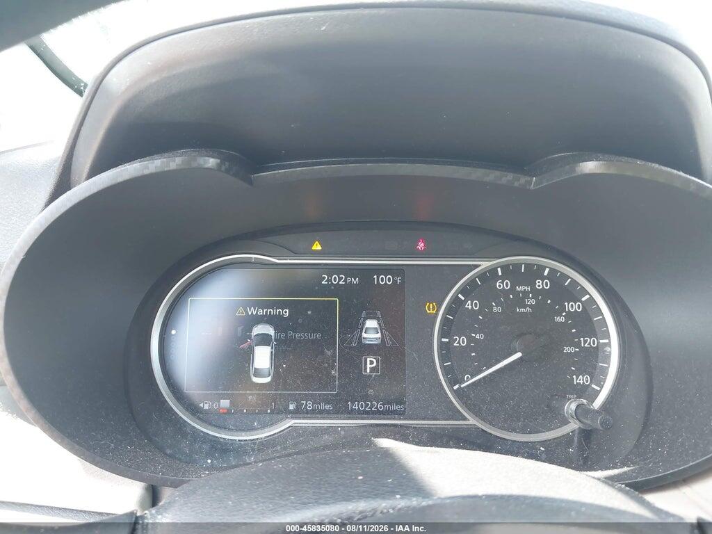 3N1CN8EV5ML882585 2021 NISSAN VERSA photo no. 7