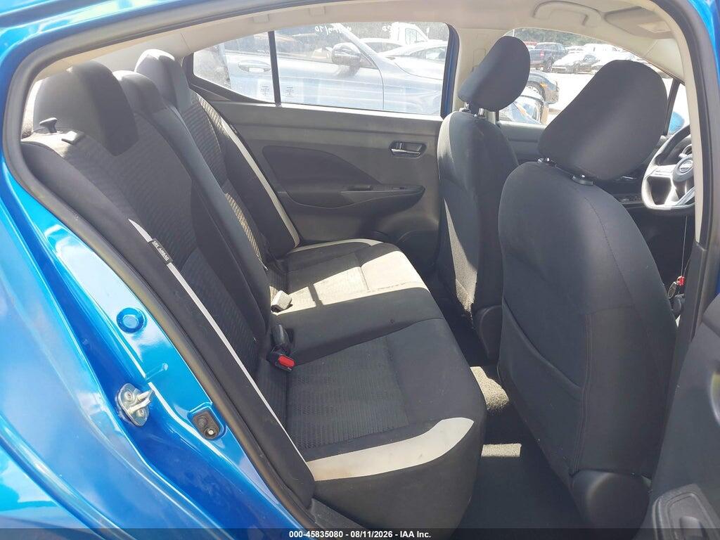 3N1CN8EV5ML882585 2021 NISSAN VERSA photo no. 8