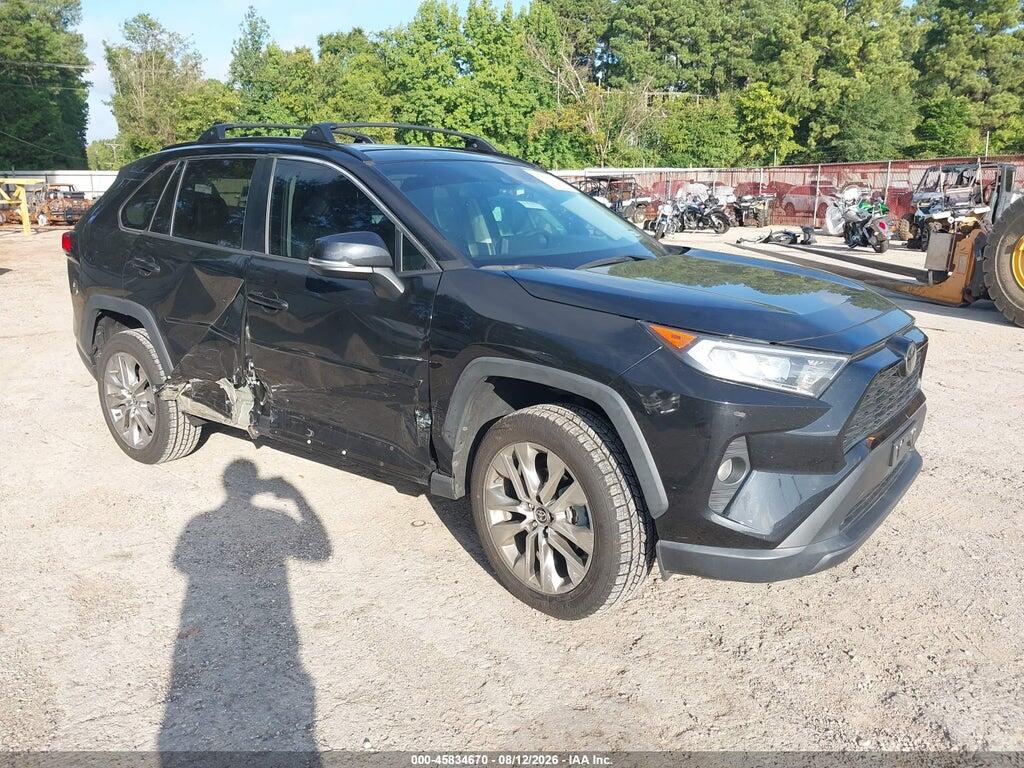 2T3C1RFV7MC121547 2021 TOYOTA RAV4 photo no. 1
