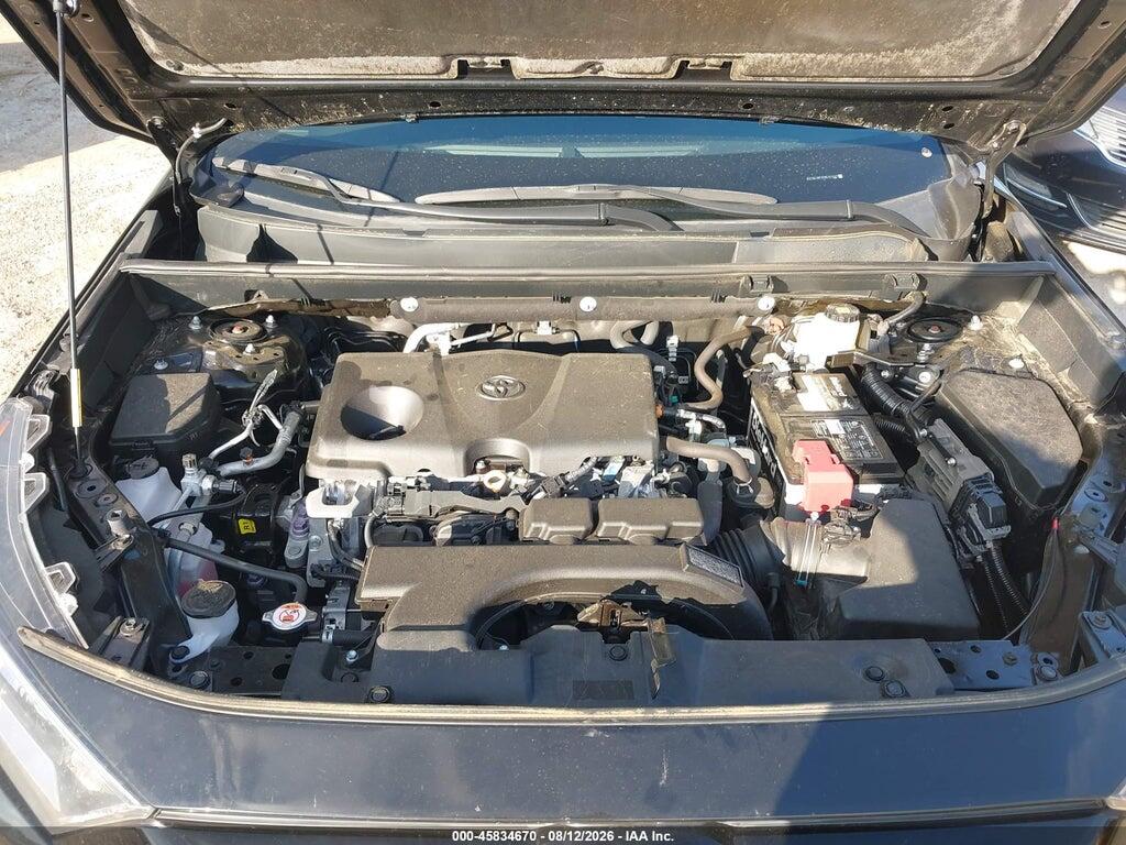 2T3C1RFV7MC121547 2021 TOYOTA RAV4 photo no. 10