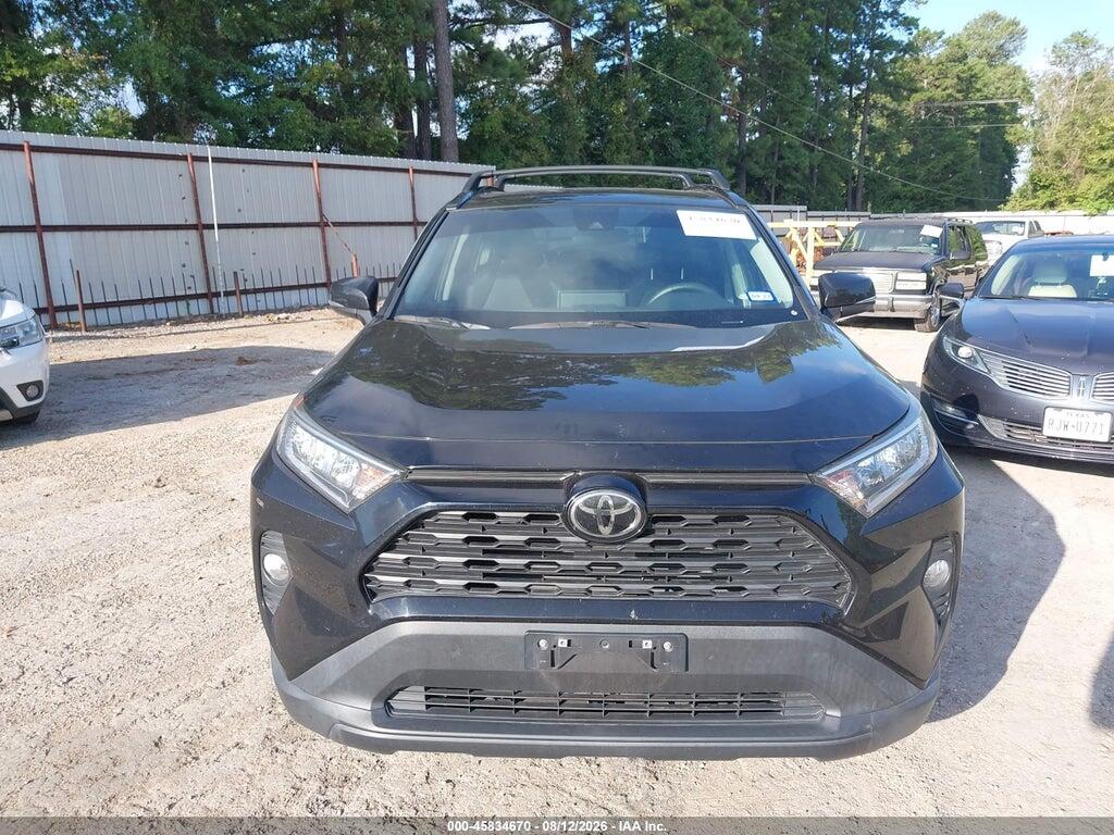 2T3C1RFV7MC121547 2021 TOYOTA RAV4 photo no. 12
