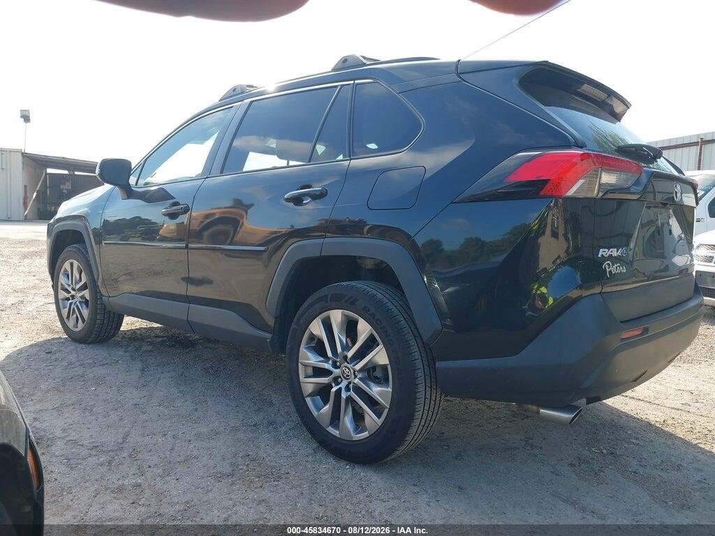 2T3C1RFV7MC121547 2021 TOYOTA RAV4 photo no. 3
