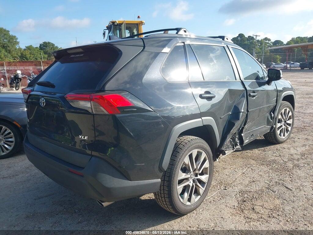 2T3C1RFV7MC121547 2021 TOYOTA RAV4 photo no. 4