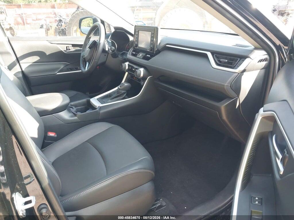2T3C1RFV7MC121547 2021 TOYOTA RAV4 photo no. 5