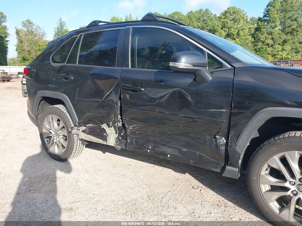 2T3C1RFV7MC121547 2021 TOYOTA RAV4 photo no. 6