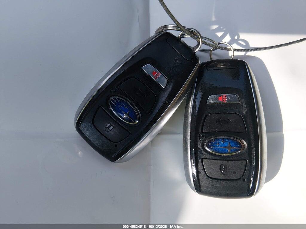 4S4BTANCXM3171198 2021 SUBARU OUTBACK photo no. 11