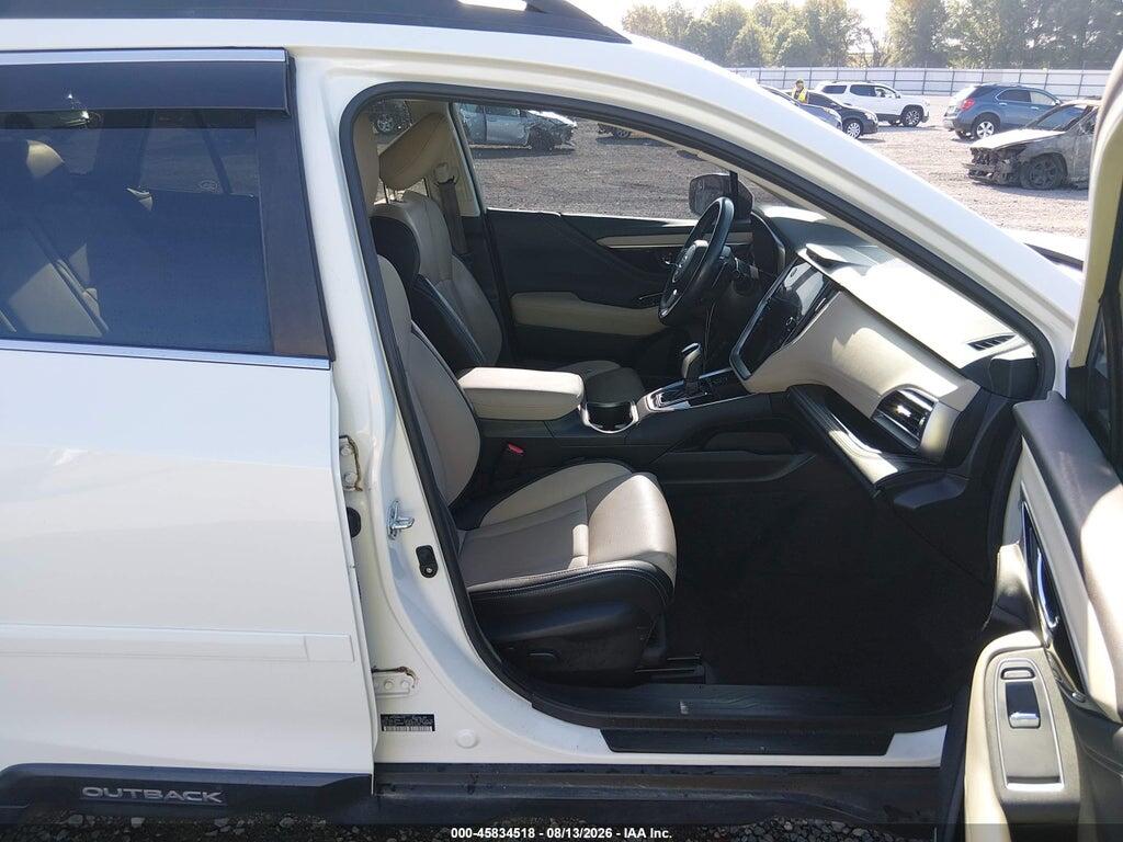 4S4BTANCXM3171198 2021 SUBARU OUTBACK photo no. 5