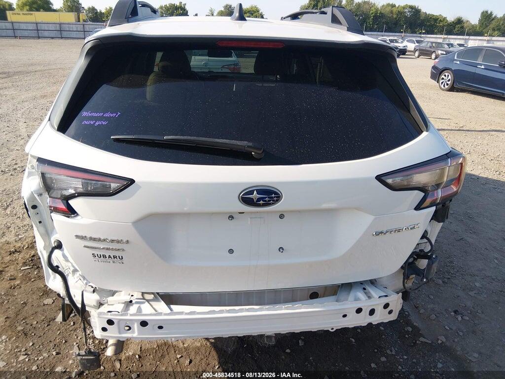 4S4BTANCXM3171198 2021 SUBARU OUTBACK photo no. 6
