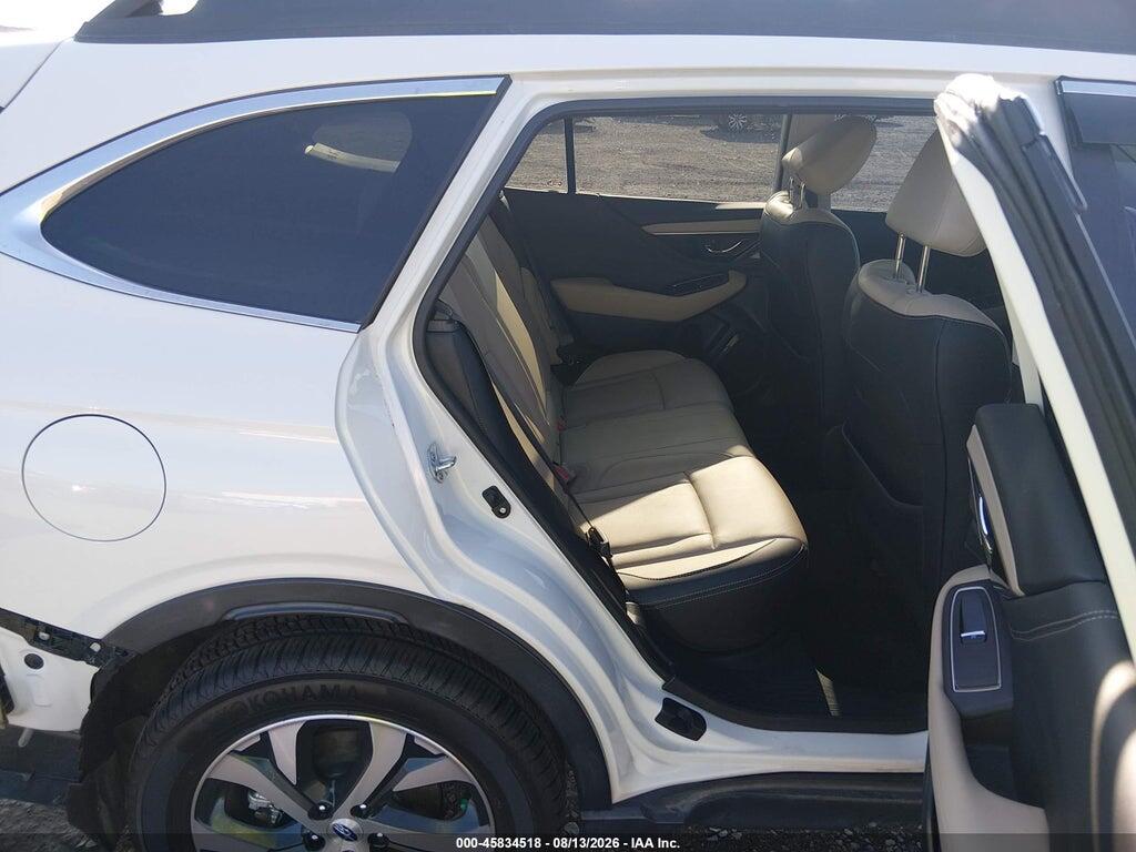 4S4BTANCXM3171198 2021 SUBARU OUTBACK photo no. 8