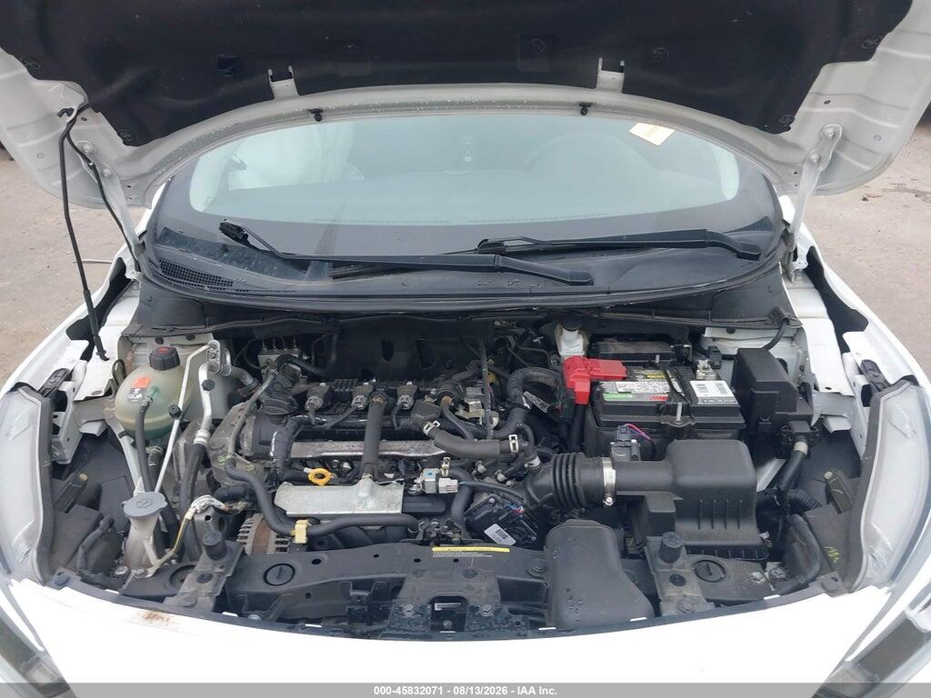3N1CN8DV2ML910134 2021 NISSAN VERSA photo no. 10