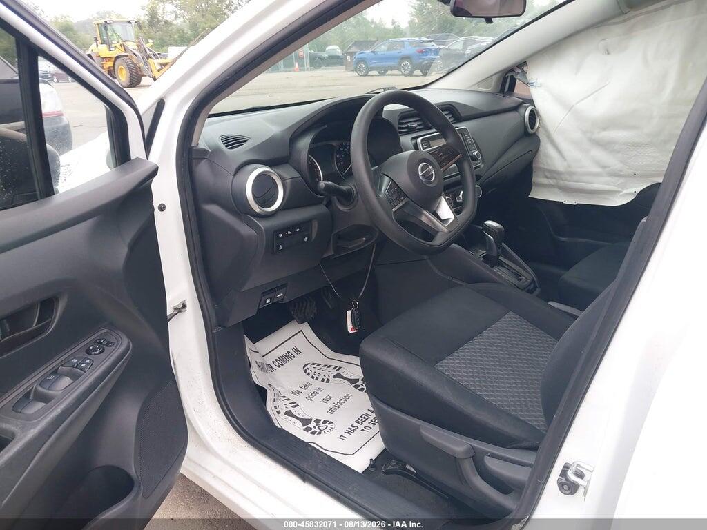 3N1CN8DV2ML910134 2021 NISSAN VERSA photo no. 5