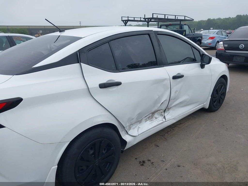 3N1CN8DV2ML910134 2021 NISSAN VERSA photo no. 6