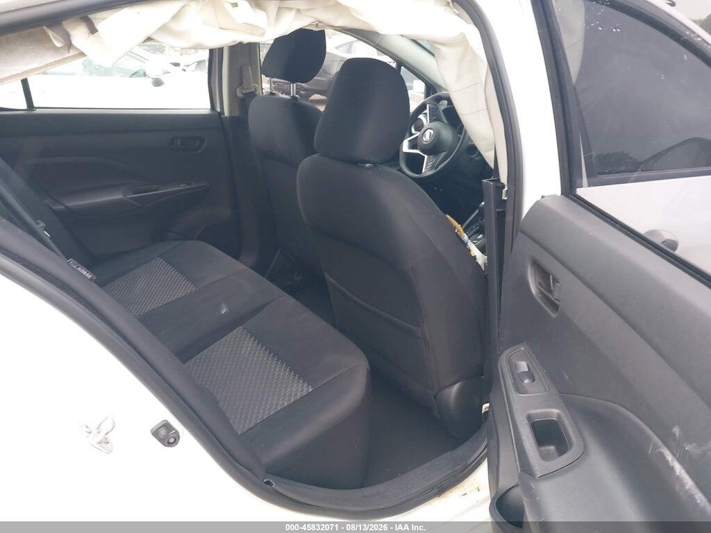 3N1CN8DV2ML910134 2021 NISSAN VERSA photo no. 8