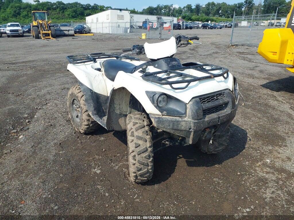 2021 KAWASAKI KVF750 JKAVFDG34MB520069