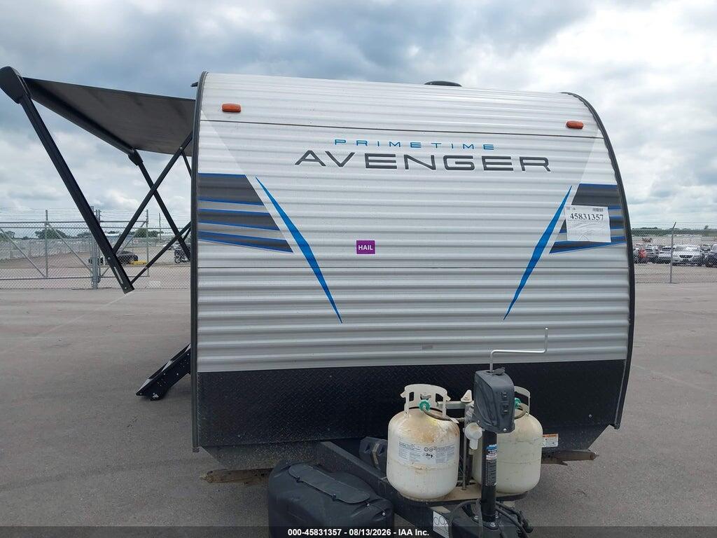 5ZT2AVRB8MB930633 2021 FOREST RIVER PRIMETIME AVENGER AV photo no. 6