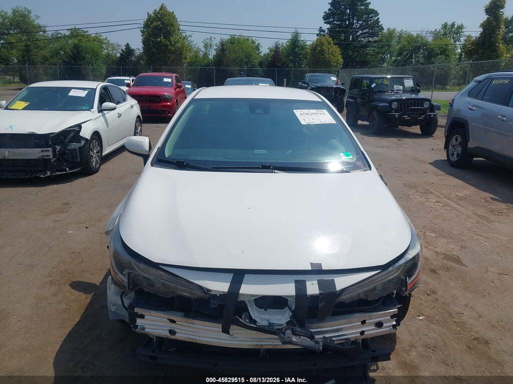 JTDEPMAE1MJ160830 2021 TOYOTA COROLLA photo no. 12