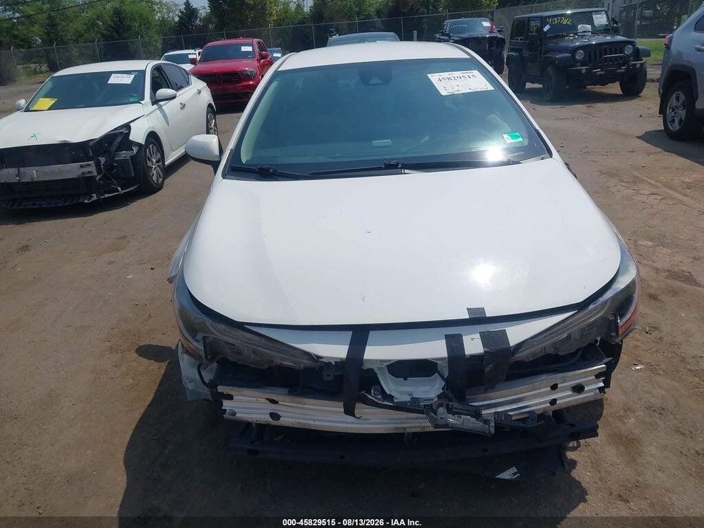 JTDEPMAE1MJ160830 2021 TOYOTA COROLLA photo no. 6