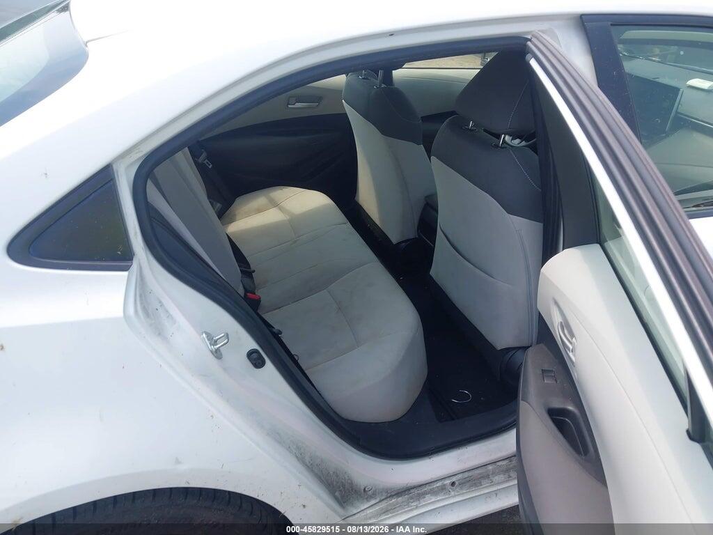 JTDEPMAE1MJ160830 2021 TOYOTA COROLLA photo no. 8
