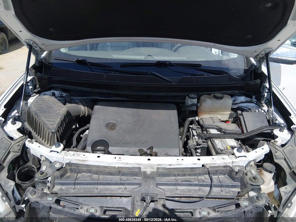 1GNERHKW2MJ163218 2021 CHEVROLET TRAVERSE photo no. 10