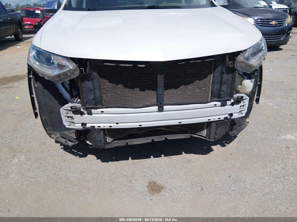 1GNERHKW2MJ163218 2021 CHEVROLET TRAVERSE photo no. 6